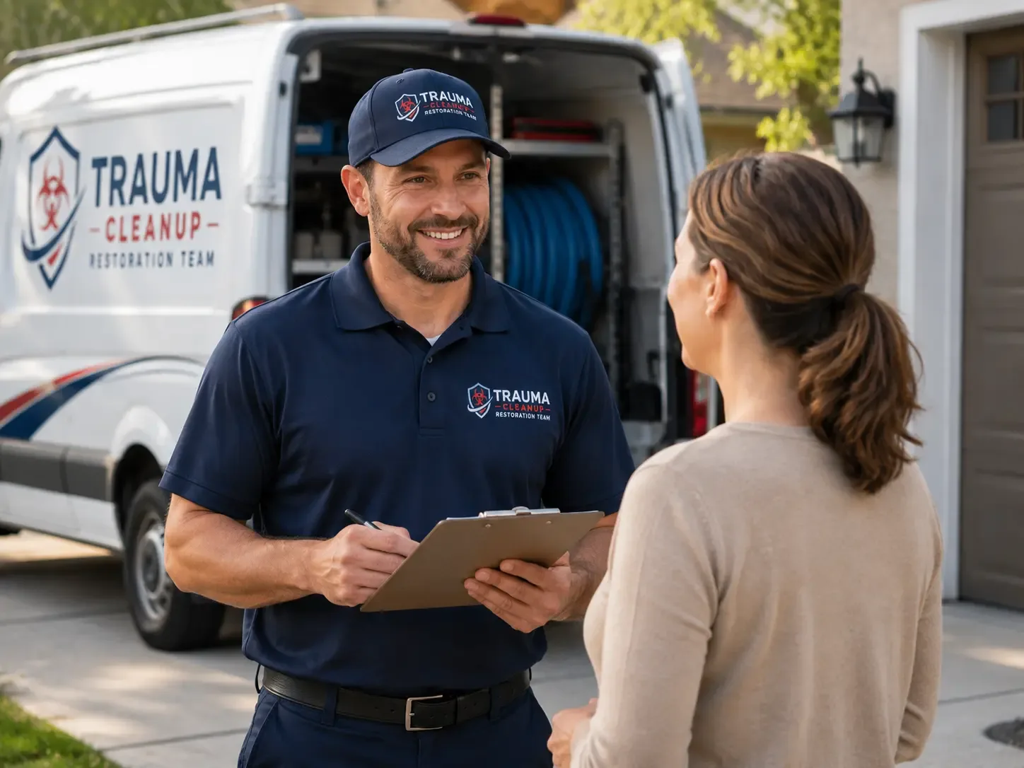 Trauma Cleanup Laconia, IN FAQs